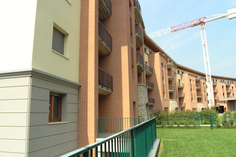 Residenze del Parco, Carnate
