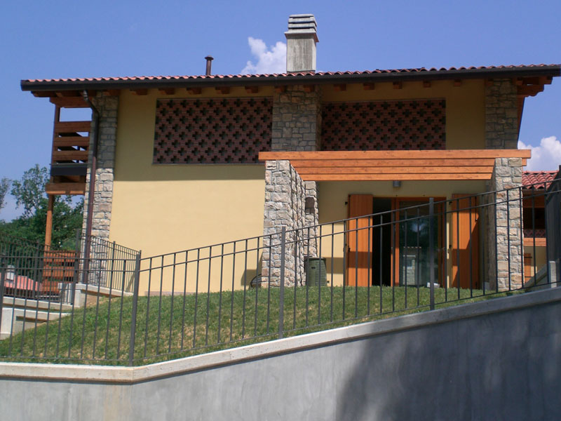 San Sosimo, Palazzago